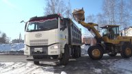 Советский готовится к активному таянию снега. Как идут работы по предотвращению подтоплений