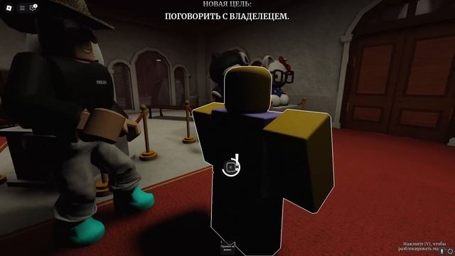 ❤️ЭТА ЖУТКАЯ ХЕЛЛОУ КИТТИ ХОЧЕТ НАС УБИТЬ