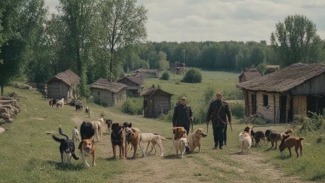 Как помещики своих крепостных на вещи меняли