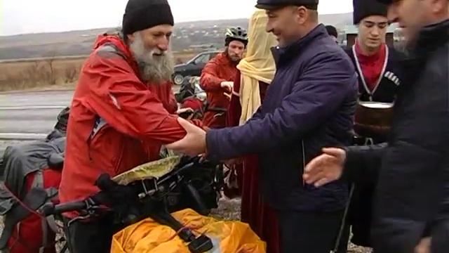 Экспедиция "Россия 2021" в Малокарачаевском районе