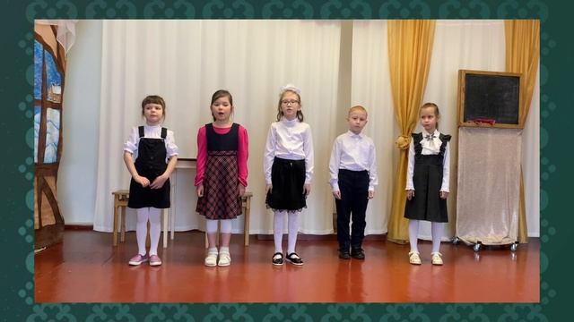 Бравые солдатики