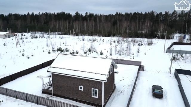 Съемка с высоты птичьего полета