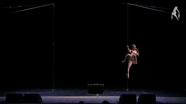 Pole Art Championship | A Girl Who Was Brave Enough To Dream