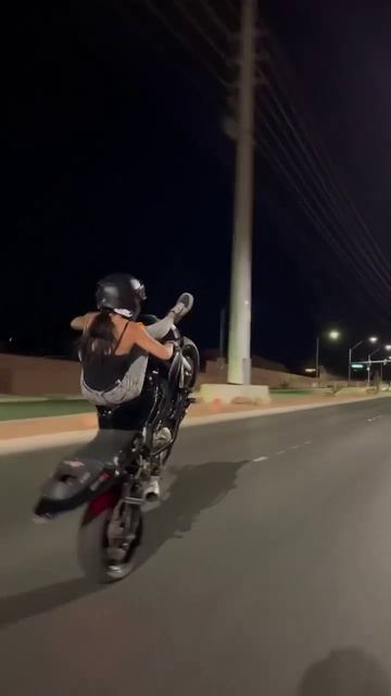 МОТО красота и ничего лишнего...