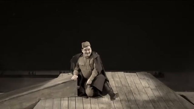 А.Твардовский. «Василий Теркин» (2012, режиссер Н.Арефьева)
