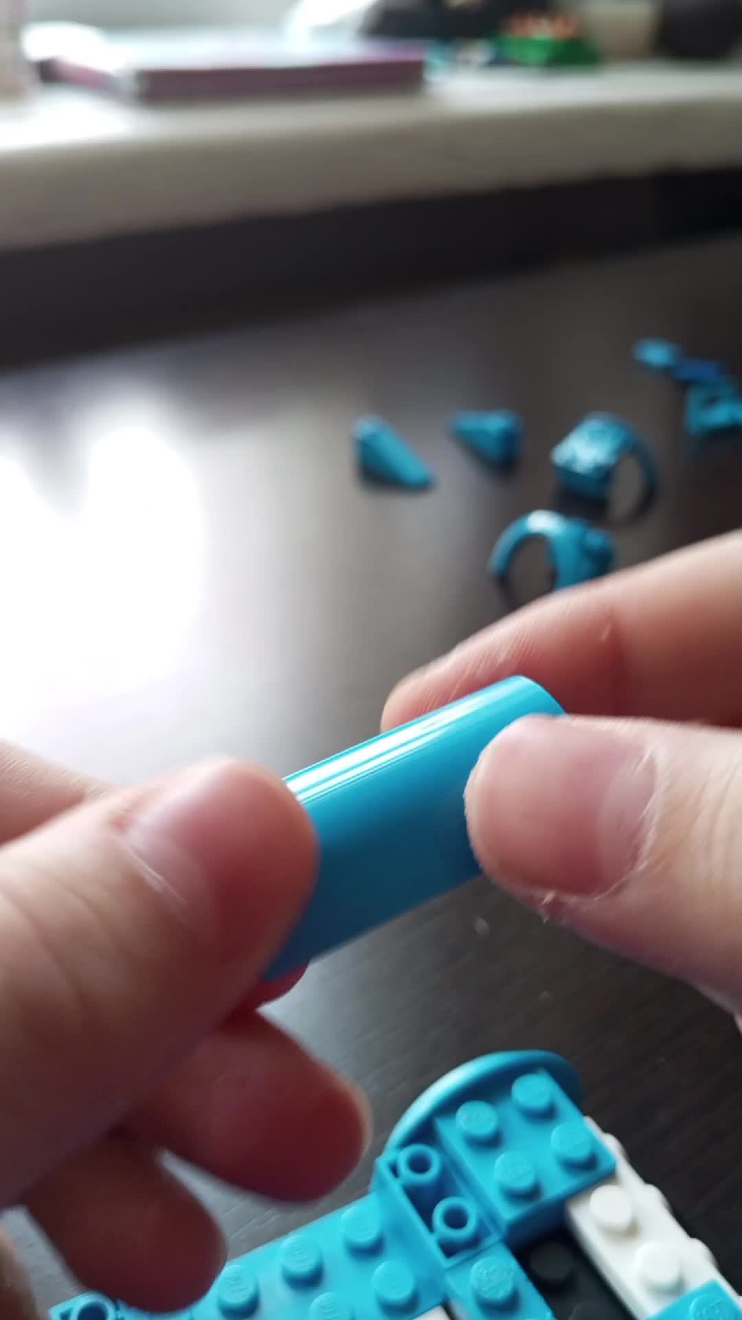 лего машина самоделка