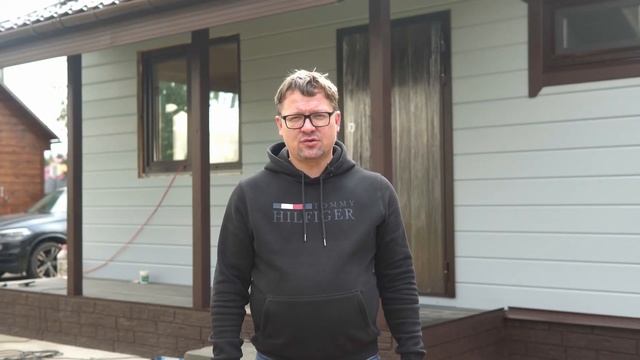 Отзыв о строительстве каркасного дома компанией VSMK