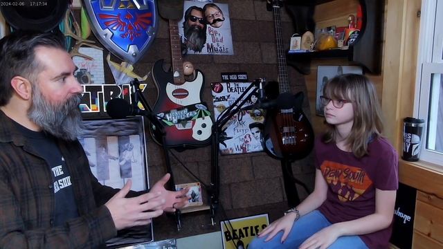 Pip, Dad and Music Podcast Ep. 23 Track 3 - 20 Mile Jump