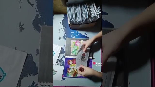 коллекция стикеров 1