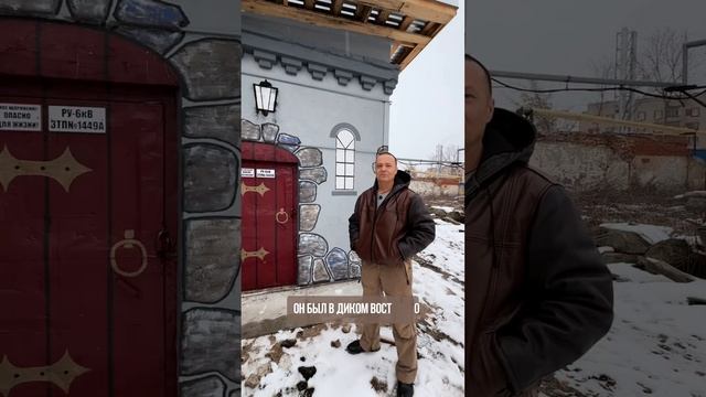 Что можно сделать из обычной будки 😎