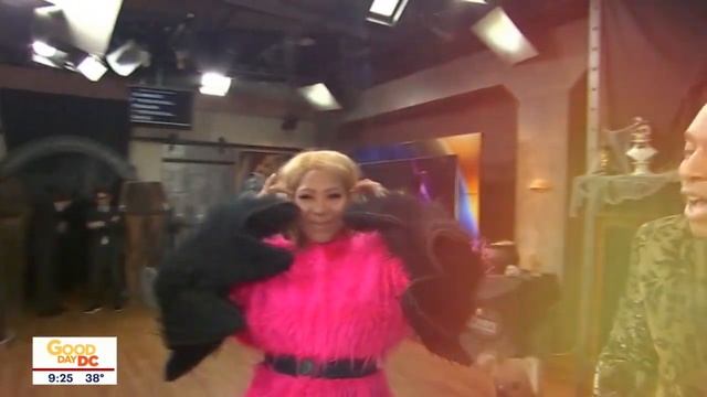 FOX 5 pays tribute to TV personality Traci Braxton | FOX 5 DC