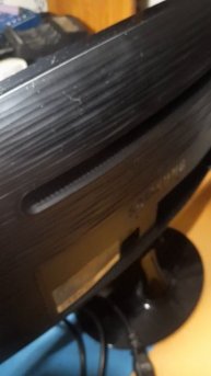 Монитор Samsung b1930n. Не включается.