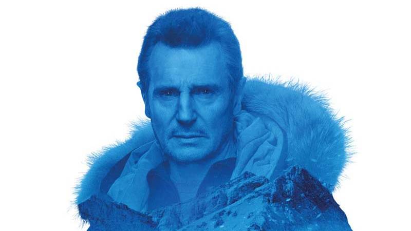 Снегоуборщик / Cold Pursuit (русский трейлер)