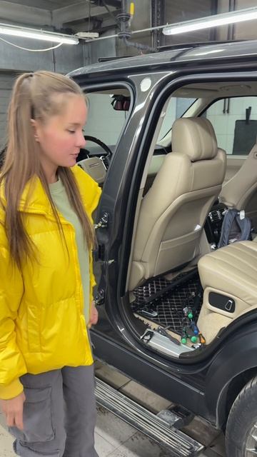 Решила порадовать папу