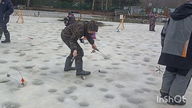 Скучать не даёт