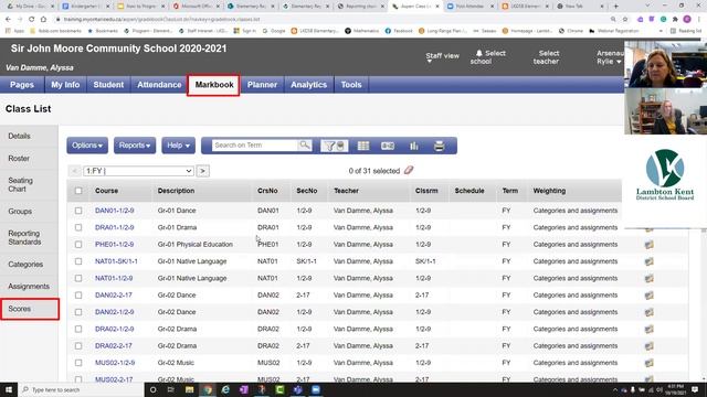 New to Progress Reports in Aspen