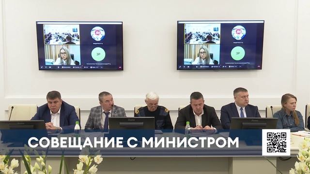 В Нижнекамске обсудили планы по развитию транспортных перевозок и дорожного строительства