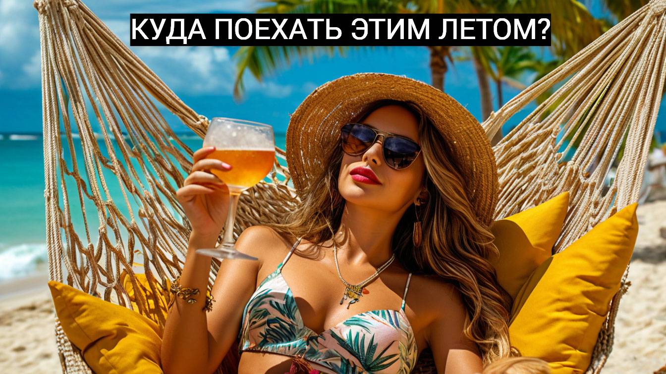 Альтернативы отдыху на Чёрном море куда поехать этим летом?