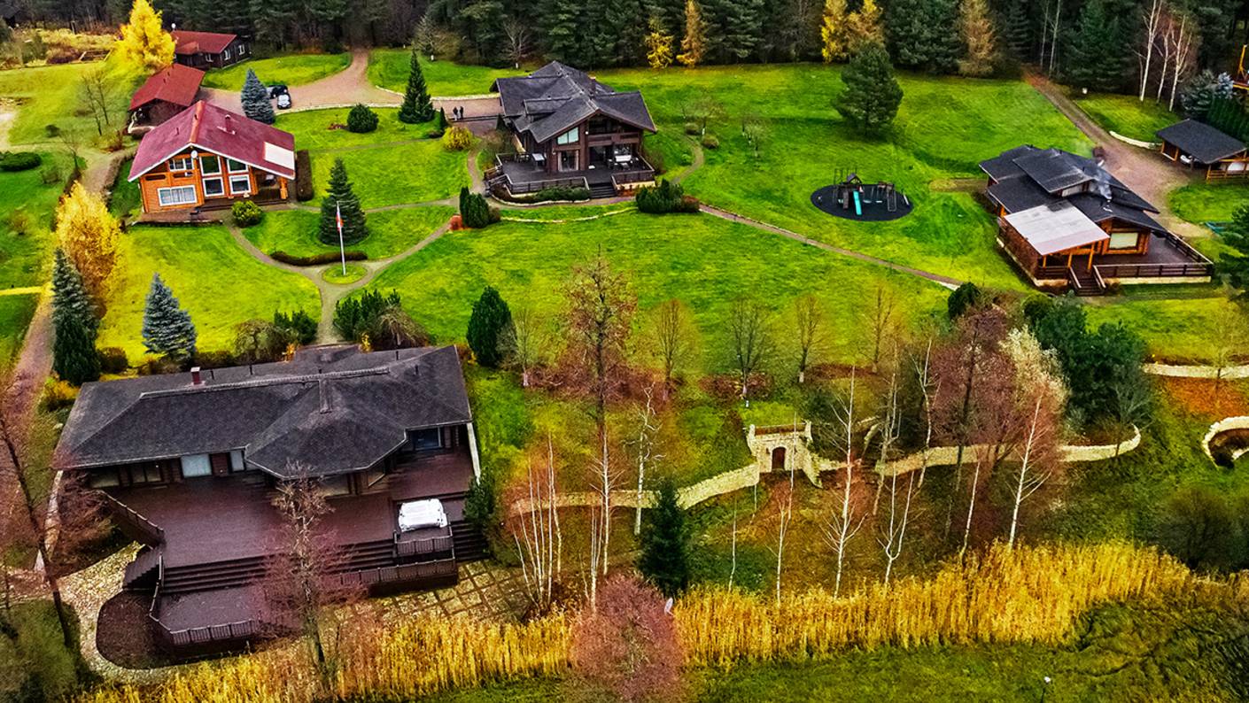 КП Портовое на Суходольском озере