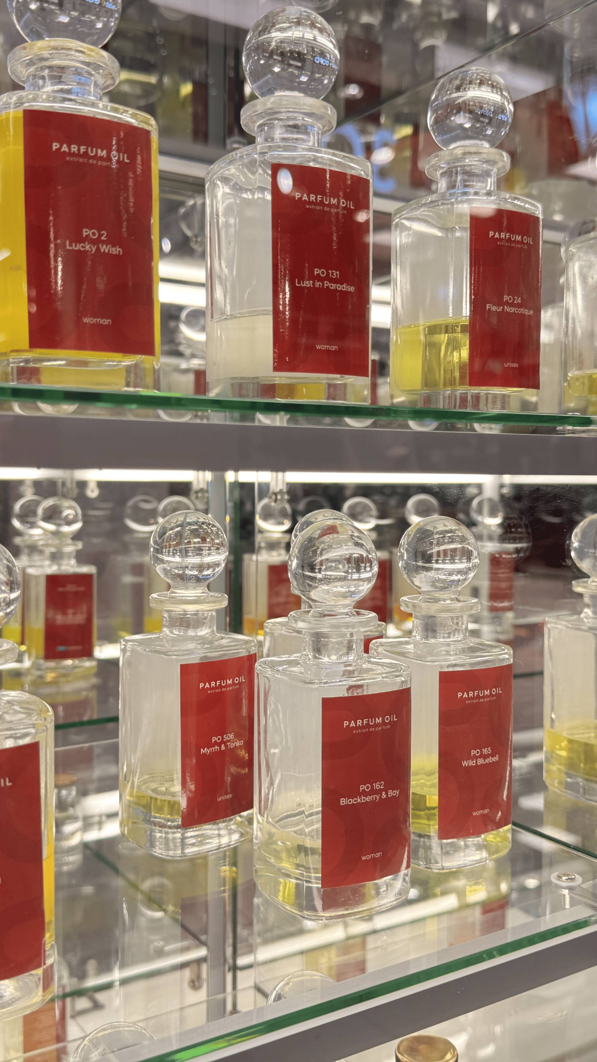 Премиальная масляная парфюмерия "Parfum Oil" - роскошь, доступная каждому!