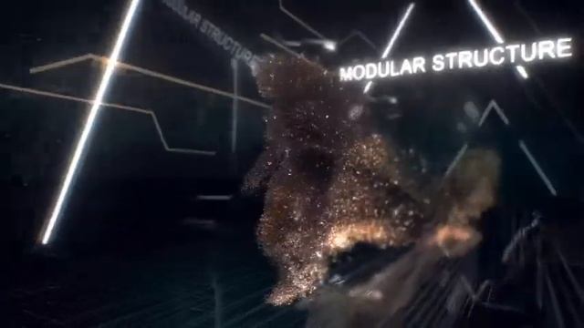 Hi-Tech Golden Runner Opener After Effects Template Videohive 29028470