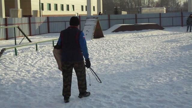 Экскурсия в УВД ЗАО ПОЛИЦИЯ POLICE