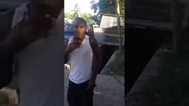 Pum pum. Boss aka Wayne free style