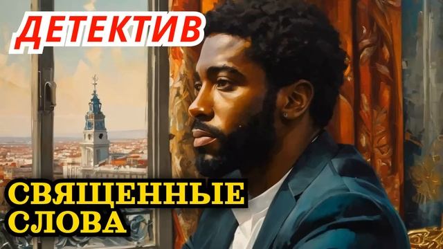 Детектив. Аудиокнига: священные слова