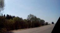 ТОПОЛЬ М-1 под Юрьев-Польским!!!