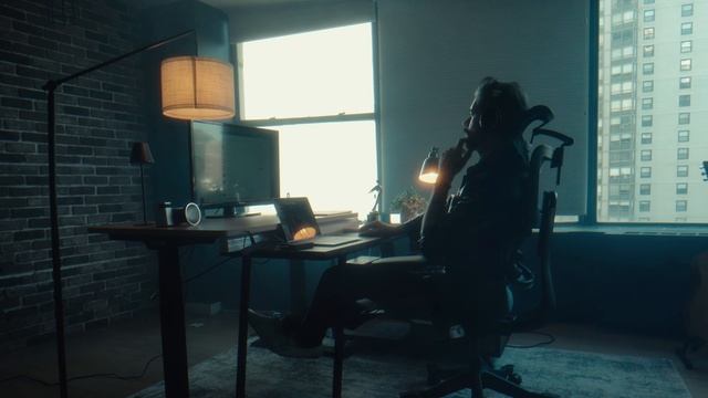 Best Ergonomic Chair Cinematic Video Review for Flexispot C7 Max #cinematicvideo #sonyalpha