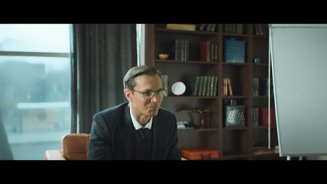 Glavstroy: "At the psychoanalyst" commercial // Главстрой: «У психоаналитика» для ЖК «Столичный»