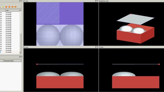 Lumerical FDTD Builder Script