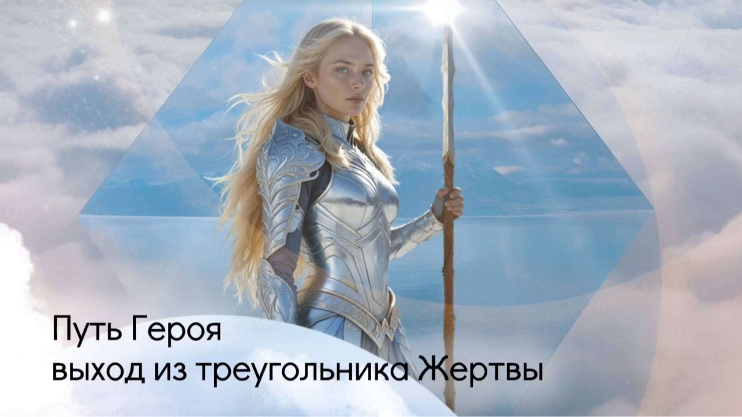 Путь Героя: выход из треугольника Жертвы.
