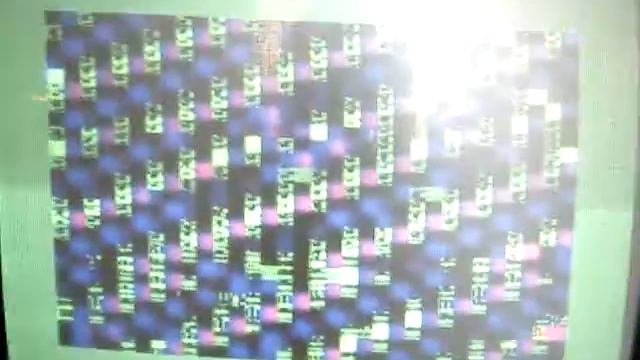 глюк спектрума