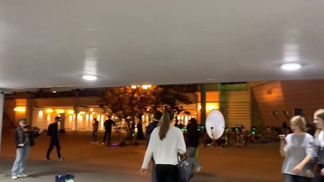 учебный день на журфаке МГУ