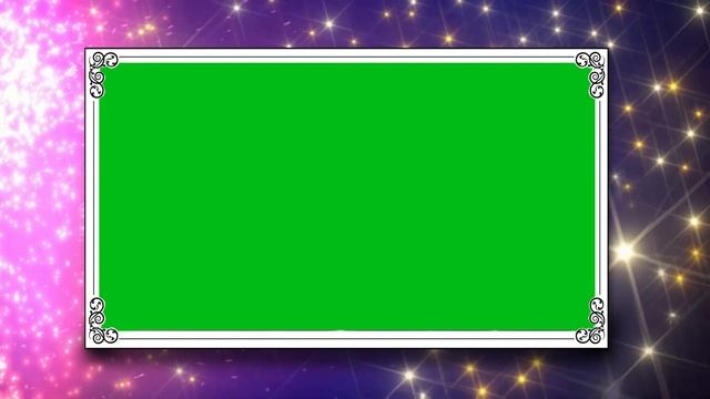 Edius Center Green Effect Frame || Edius 7/8/9/X || Adobe Premiere Pro CS
