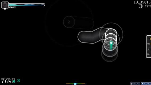 DREAM SOLISTER [Fortissimo] 98,66% 5,92⭐Choke 285pp score | FrostyHall