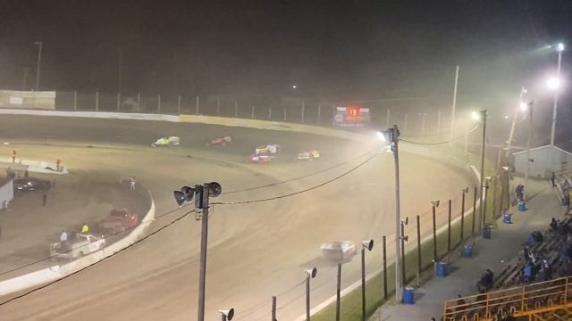 Kenny Tremont Lebanon Valley 5/6/23