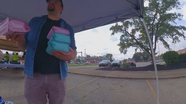 ☕ FREE Coffee in New Castle, PA 🇺🇸 | Insta360 X3