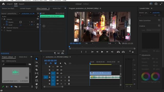 How To Fade Audio In And Out In Premiere Pro (Step By Step)