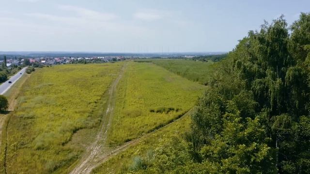Место строительства КП "Ройка Парк" от BOGART Development (июль 2021 г.)