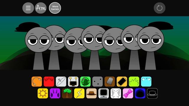 Incredibox Sprunki: New Swapped But Nuclear Version (NEW MOD)