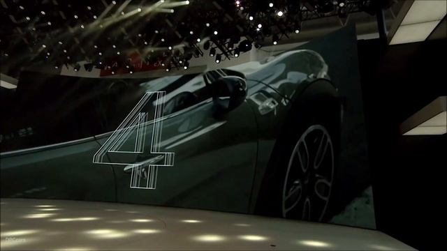 BMW & Mini Booth At Auto China 2018