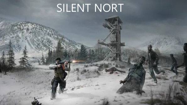 DAYZ  выживание в суровом Намальске   на сервере  SILENT NORT.