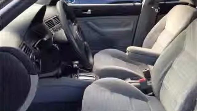 2001 Volkswagen Jetta Wagon Used Cars Fredericksburg VA
