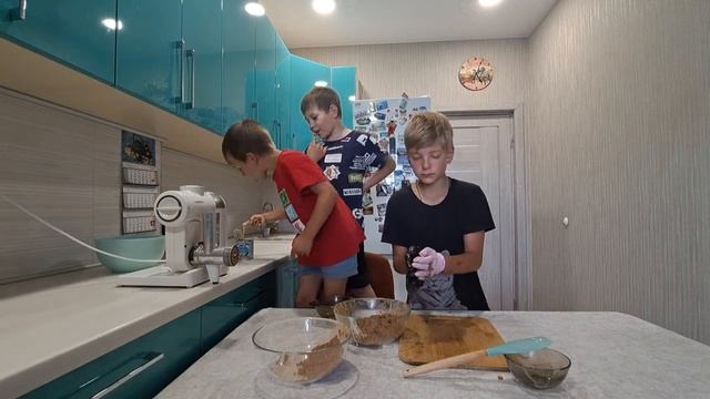 пирожное картошка.
#хасанстан #злойповар #пирожное #картошка #едимдома
