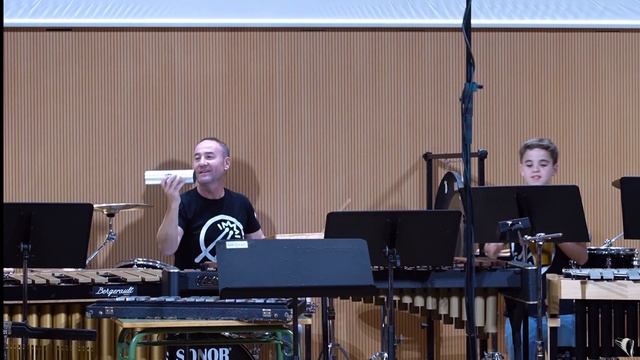 CPMT XI FESTIVAL DE PERCUSSIÓ E Rath Claves & Sons CONSERVATORI PROFESSIONAL DE MÚSICA DE UTIEL