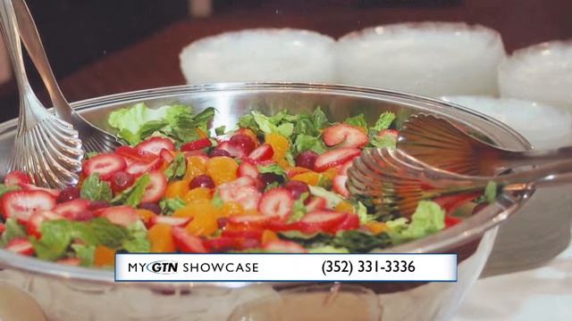 My GTN Showcase 44 - Best Western Gateway Grand REV