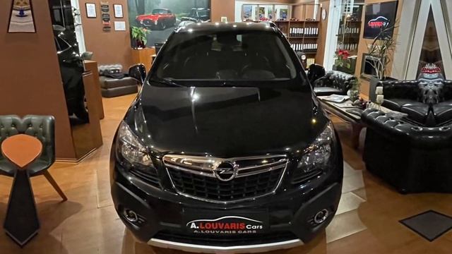 A.Louvaris cars Opel Mokka  CDTI Auto