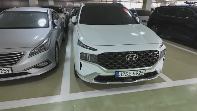 Hyundai Santa Fe - Цена в видео